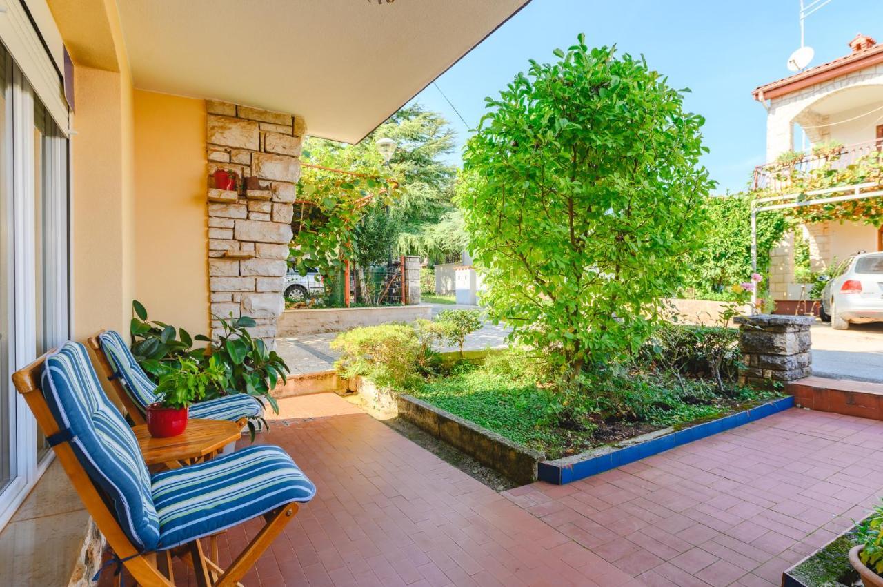 Apartments Kovacic-Punta Умаг Екстер'єр фото