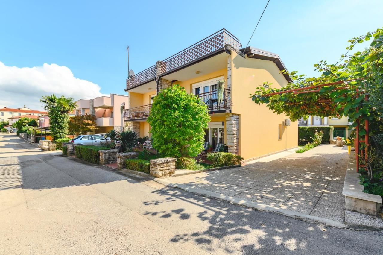 Apartments Kovacic-Punta Умаг Екстер'єр фото
